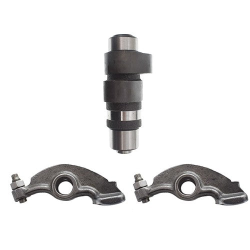 Solid Spare 2pcs Rocker Arm & Cam Shaft Camshaft For Yamaha Warrior 350 YFM350X 90-2004