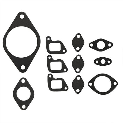 Solid Spare New Complete Cylinder Head w/Valves & Full Gasket Set Fit For Kubota D950 Engine
