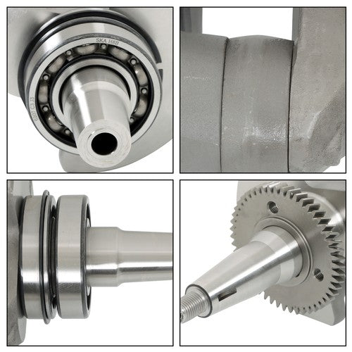 Solid Spare For POLARIS SPORTSMAN RZR RANGER 800 EFI RZR S EFI HOT RODS CRANKSHAFT 2005-2015