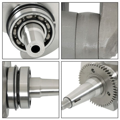Solid Spare For POLARIS SPORTSMAN RZR RANGER 800 EFI RZR S EFI HOT RODS CRANKSHAFT 2005-2015