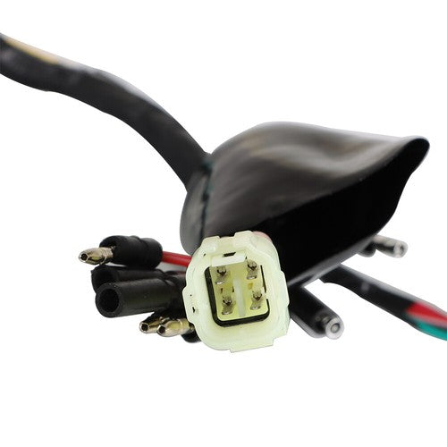 Solid Spare CDI Ignition Coil Switch wiring Harness Assy For Honda Sportrax TRX400EX 1999-04
