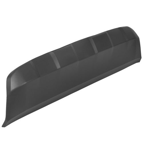 Solid Spare For Toyota Tacoma 2016-2022 Front Lower Bumper Valance Panel Skid Plate Black