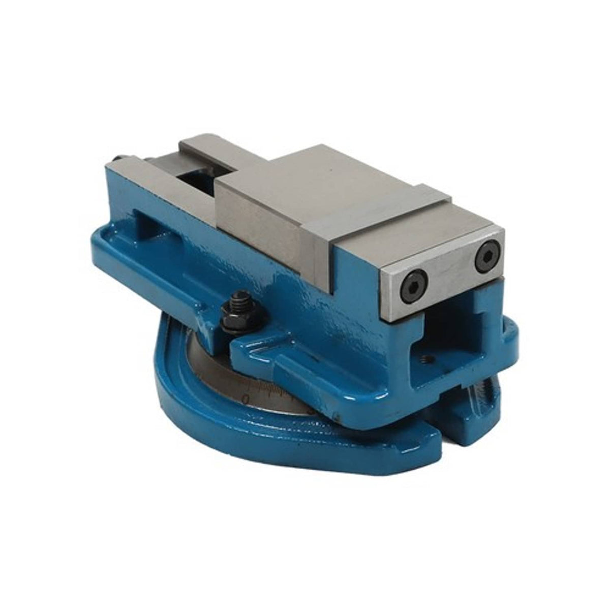 Solid Spare Durable Lock Down Bench Vise Precision 2" Milling Vice Flat Nose Pliers