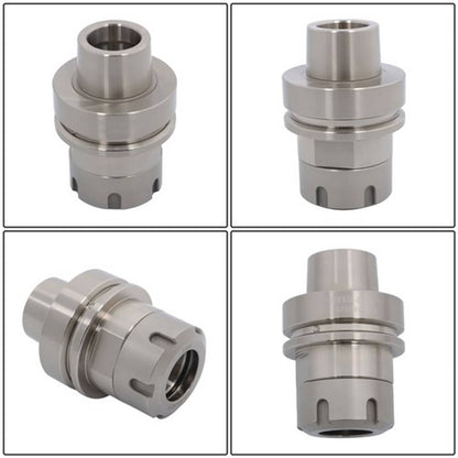 Solid Spare Collet Chuck Tool Holder HSK63F-ER32-70 G2.5 30k RPM CNC Router HSD HSK 63F
