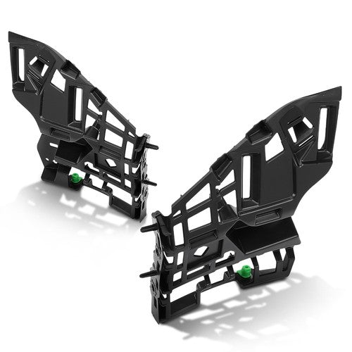 Solid Spare Front Lower Bumper Bracket Left+Right Side Fit For 2016-2023 Volvo XC90