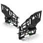 Solid Spare Front Lower Bumper Bracket Left+Right Side Fit For 2016-2023 Volvo XC90