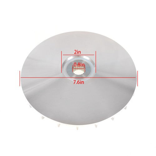 Solid Spare FOR YAMAHA Grizzly 550 700 GRIZZLY KODIAK WOLVERINE VIKING PRIMARY FIXED SHEAVE