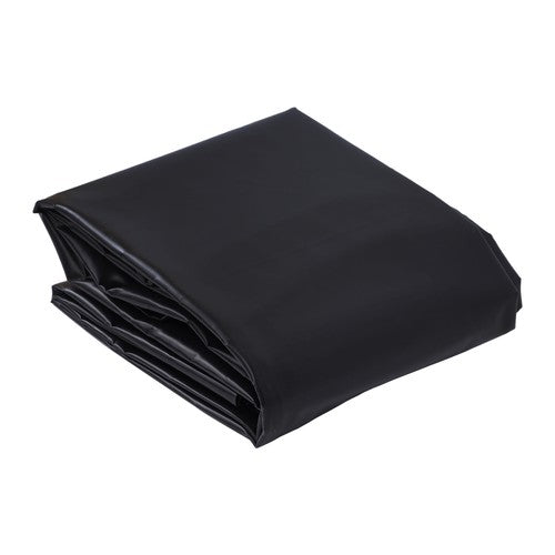 Solid Spare 20 Mil Pond Liners For Outdoor Ponds HDPE Pond Liner Easy Cutting For Fish Ponds