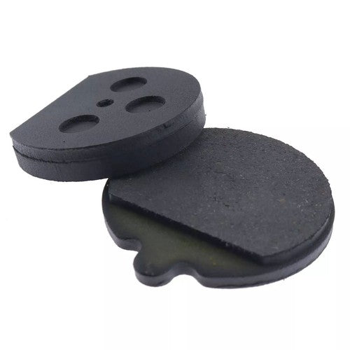 Solid Spare Hand Brake Park Pad Kit 15/920103 15/920087 15/913501 478/00849 for JCB SD40