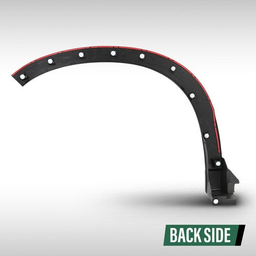 Solid Spare Fit For 2019-2021 Subaru Forester Front Right Fender Flare Wheel Arch Molding