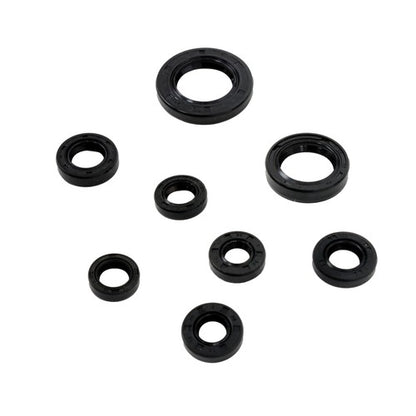 Solid Spare Fit For HONDA TRX 350 TRX350 RANCHER 2000-2006 822236 Engine Oil Seal Kit 8PCS