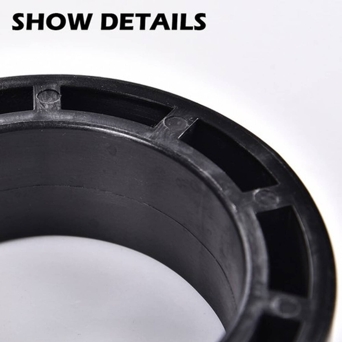 Solid Spare Fit For 2019-2022 Ram 1500 Truck 2" Suspension Leveling Kit 2WD/4WD - 35400 LJ