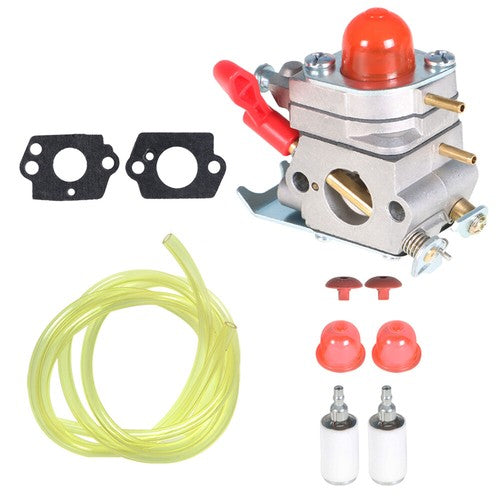 Solid Spare Carburetor Kit Fit For 358.791530 25cc P4500 P4500F PP025 PP125 PP125E PP258TP
