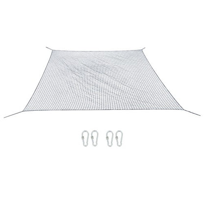 Solid Spare 10 x 30 Feet Baseball Softball Batting Cage Net Backstop Practice Net