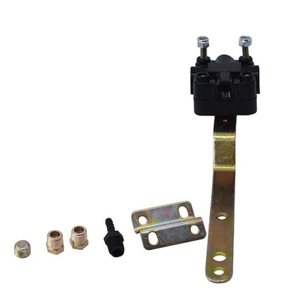 Solid Spare Fit For Truck Trailer 90054007 Standard Leveling Height Control Valve Kit KD2204