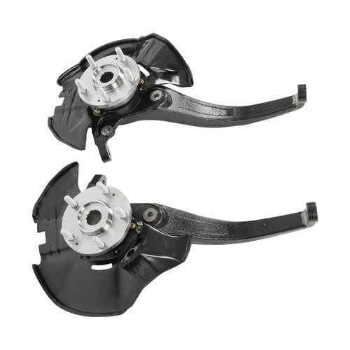 Solid Spare For Hyundai Sonata 06-10 517153K550 Left Right Steering Knuckle Wheel Hub Unit