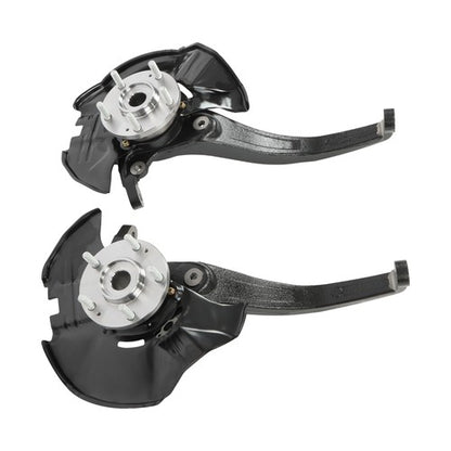 Solid Spare For Hyundai Sonata 06-10 517153K550 Left Right Steering Knuckle Wheel Hub Unit
