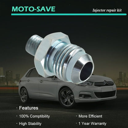 Solid Spare -6 An X 5/16-24 O Ring For Ford Hydroboos Spittier / Return Port Fitting