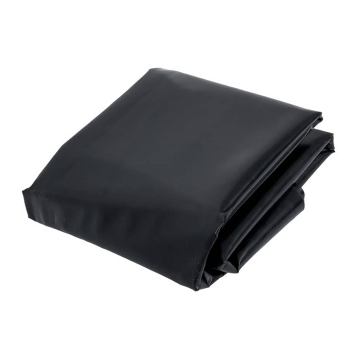 Solid Spare Thickness Fish Liners 13 x 17 FT HDPE Pond Liners For Outdoor Ponds 20 Mil