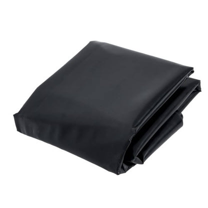 Solid Spare Thickness Fish Liners 13 x 17 FT HDPE Pond Liners For Outdoor Ponds 20 Mil