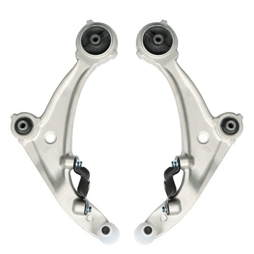 Solid Spare 8pc Front Control Arms Kit + Tie Rod For 2007-2013 Nissan Altima K620196 New