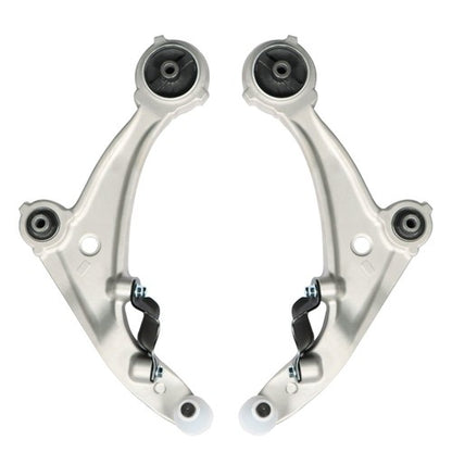 Solid Spare 8pc Front Control Arms Kit + Tie Rod For 2007-2013 Nissan Altima K620196 New