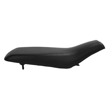 Solid Spare 1 Plastic Seat Blk Saddle For Honda TRX250EX Sportrax 2001 2002 2003 2004 2005