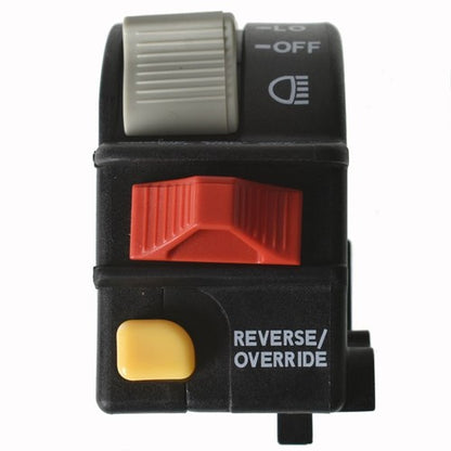 Solid Spare For Polaris Sportsman 335 400 500 4010262 Left Handlebar Headlight On/Off Switch