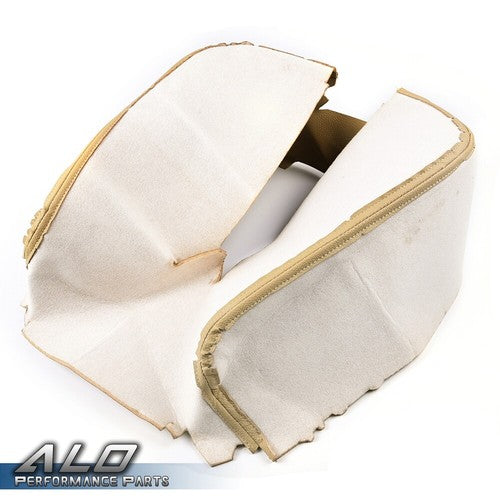Solid Spare Fit For 07-13 Chevy Tahoe Suburban Yukon Silverado Console Lid Armrest Cover