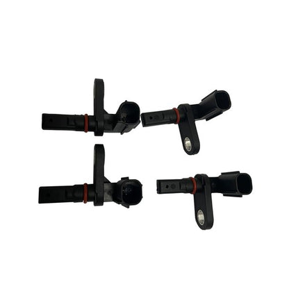 Front & Rear For Toyota Tundra 4.0 4.6 4.7 5.7L 07-17 4pc ABS Wheel Speed Sensor