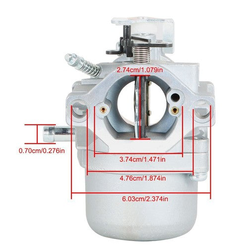 Solid Spare New Carburetor For Briggs & Stratton 286707 289702 289707 28D702 28D707 28M706