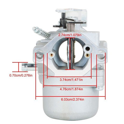 Solid Spare New Carburetor For Briggs & Stratton 286707 289702 289707 28D702 28D707 28M706