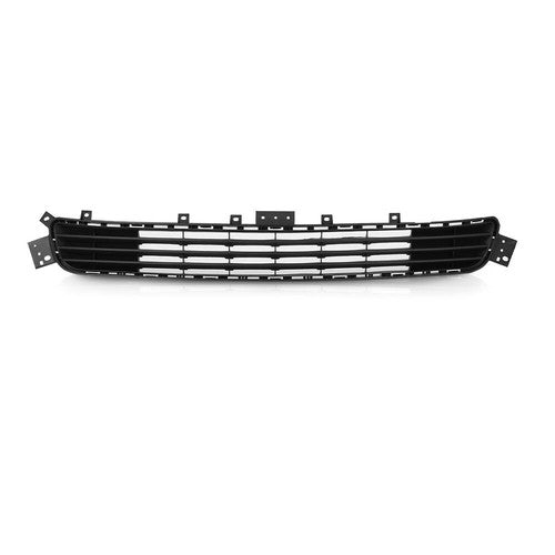 Solid Spare Fit For 2014-2017 Infiniti Q50 Front Bumper Lower Grille Mesh Grill 622544HB0A