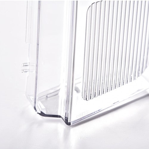 Solid Spare Fit For 2009-2014 Ford F150 F-150 Clear Headlight Replacement Lens Left+Right