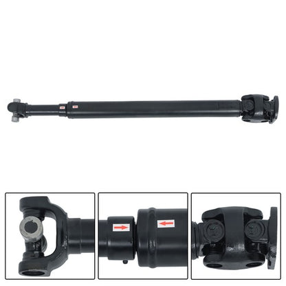 Solid Spare 938-305 For Ford F-250 F-350 Super Duty 4WD V8 7.3L Front Driveshaft Prop Shaft