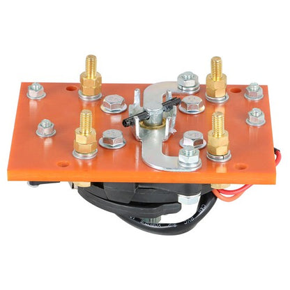 Solid Spare 36V Forward Reverse Shift Switch Assembly For Yamaha G8 G9 Golf Cart 1993-1995