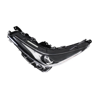 Solid Spare Headlight Assembly Fit For Toyota Prius 2019 2020 2021 2022 Left Clear Lens LED