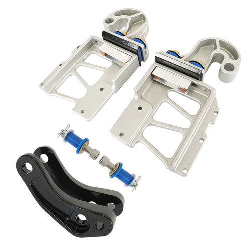 Solid Spare Engine Hood Hinge Pivot Bushing Kit Bolt KIt Assembly For Peterbilt 378 379