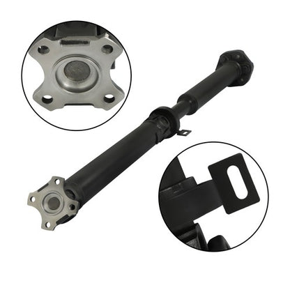 Solid Spare 26117502959 For BMW 325xi 330xi 2001-04 2005 Rear Driveshaft Prop Shaft Assembly