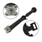 Solid Spare 26117502959 For BMW 325xi 330xi 2001-04 2005 Rear Driveshaft Prop Shaft Assembly