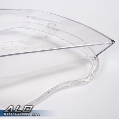 Solid Spare Headlight Headlamp Replacement Lens Fit For BMW 5 E60 E61 525i 545i 550i 03-10