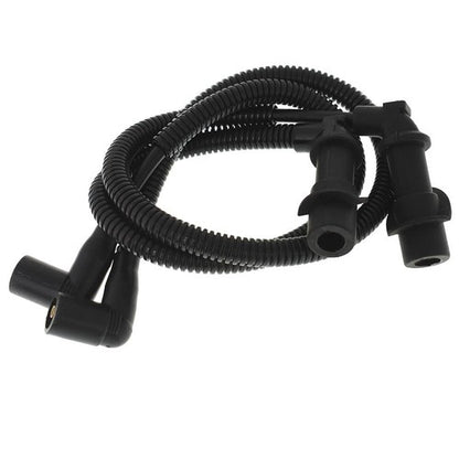 Solid Spare For Polaris Sportsman Ranger RZR 700 800 Ignition Coil Spark Plug Wire 4011365
