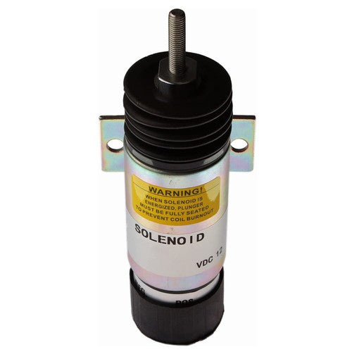 Solid Spare Solenoid Fits Kubota WG-750/DF-752/DF-972 Engine D1105/Z482 Ford Z-34-22/Z-45-22