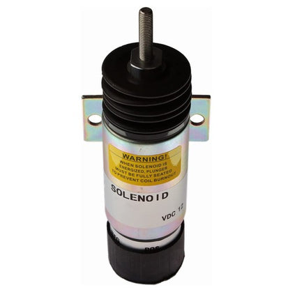Solid Spare Solenoid Fits Kubota WG-750/DF-752/DF-972 Engine D1105/Z482 Ford Z-34-22/Z-45-22