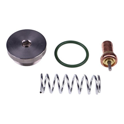 Solid Spare Thermostatic Valve Kit 22832885 For Ingersoll Rand Screw Air Compressor