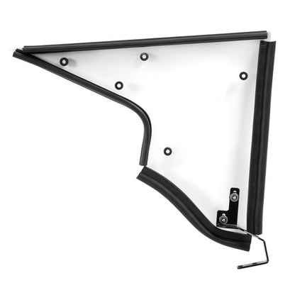 Solid Spare Upper Doors Hard Door Cab Enclosure For Can-Am Maverick X3 Max X DS Turbo 2017+