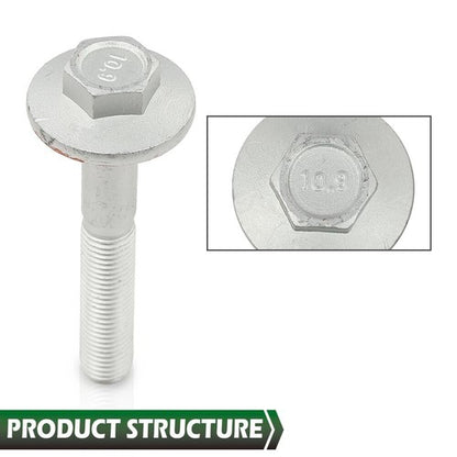 Solid Spare Fit For LS1 LS2 LS3 LS6 4.8L 5.3L 5.7L 6.0L 6.2L Harmonic Balancer Crank Bolt