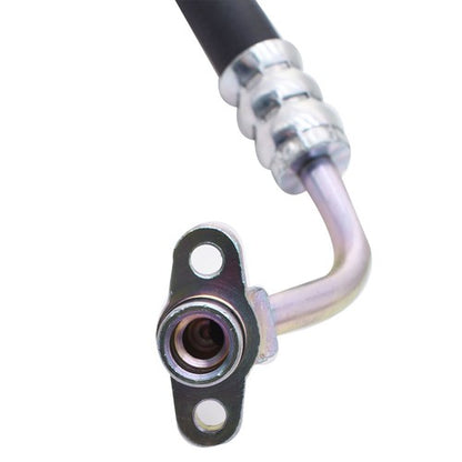 Solid Spare Power Steering Pressure Hose Fit For Honda Civic 2006-2011 1.8L I4 Series