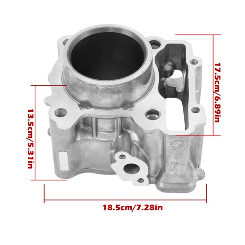 Solid Spare Cylinder 70mm Bore Kit Motor For Yamaha XMAX300 EVOLIS 300 MWD300 Motorcycle