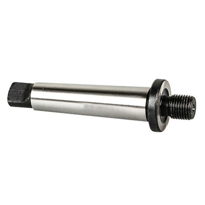 Solid Spare 2MT Shank To 1/2"-20 Threaded Drill Chuck Arbor Morse Taper MT2 Adapter Hardened
